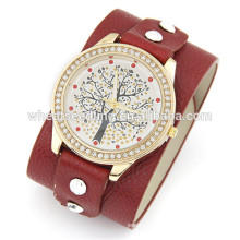 Cheap custom watch cute leather watches